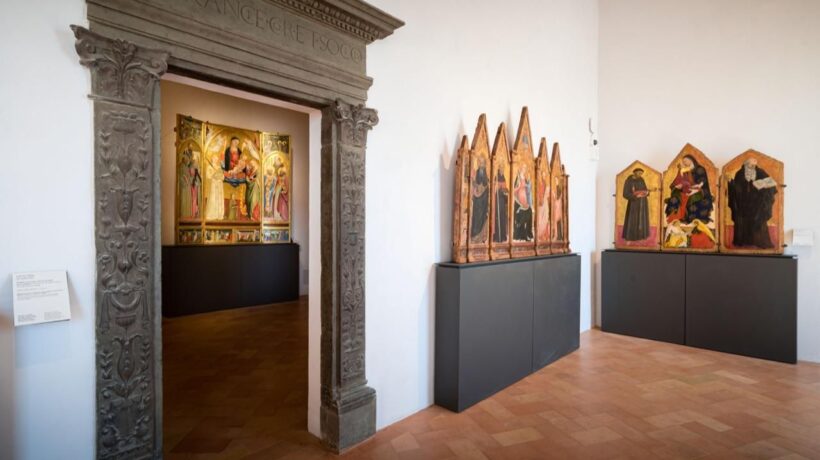 Il nuovo allestimento della Galleria Nazionale dell’Umbria