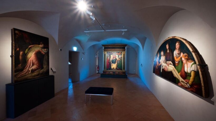 Il nuovo allestimento della Galleria Nazionale dell’Umbria