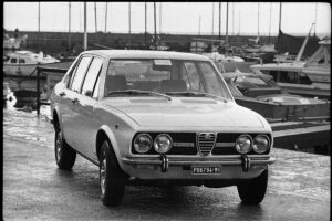 «Alfetta». I cinquant’anni della berlina che segnò un’epoca