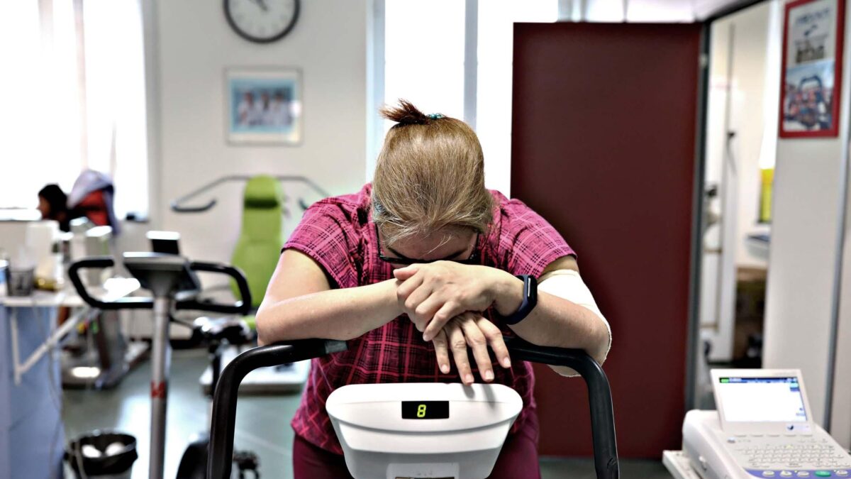 «La paura del Covid fa venire il long Covid»