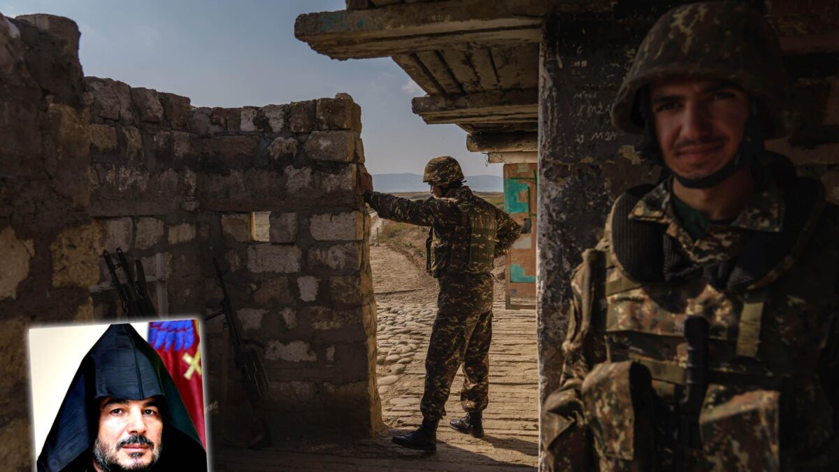 «Armeni in pericolo, ma l’Ue aiuta solo Kiev»