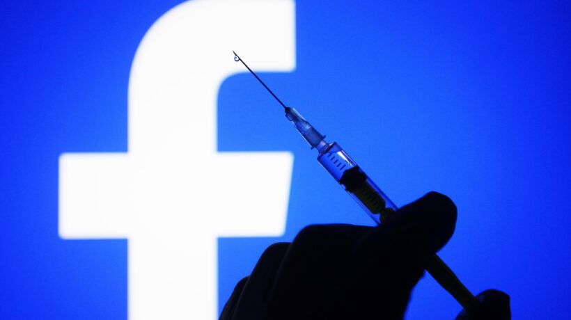 Sentenza sul Covid: Facebook può oscurare i «no vax»