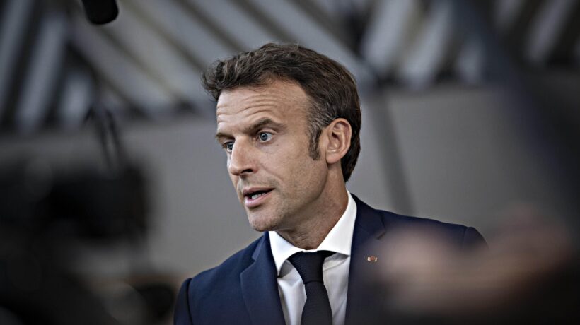 Se conviene a Parigi, il patto del Quirinale non conta più nulla