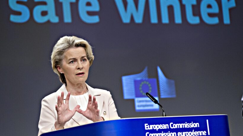 Decide la Ue se possiamo usare la lavatrice o no