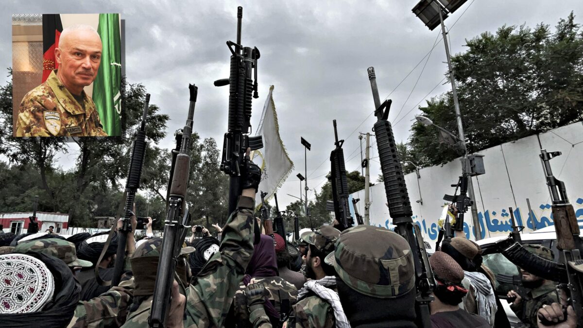 L’Afghanistan un anno dopo il ritiro degli americani