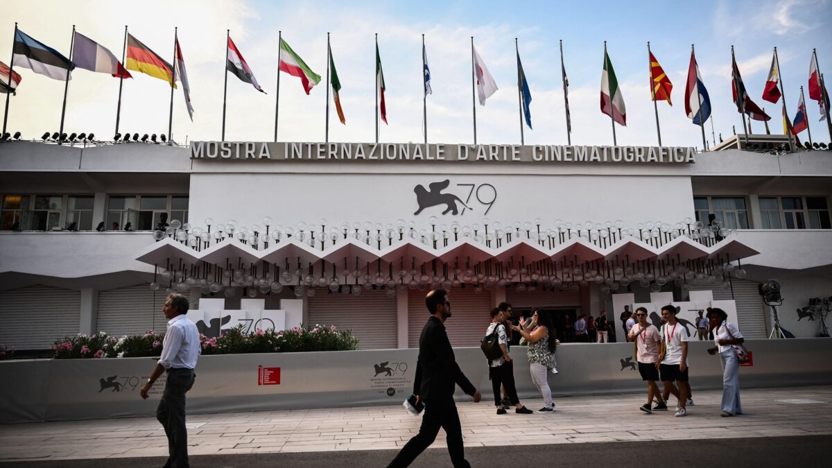 L’antifascismo sbarca alla Mostra di Venezia. Ma la kermesse fu fondata  da Mussolini