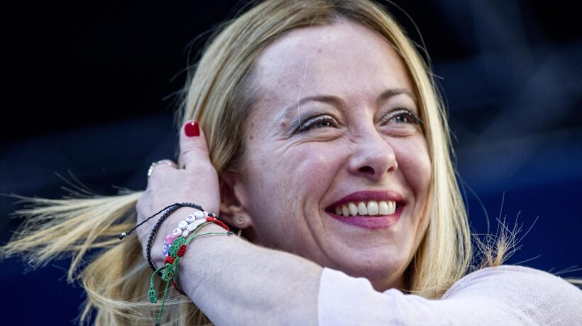 La Meloni non fa paura alla stampa estera