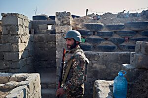 Ignorata l’aggressione all’Armenia fatta dallo Stato che pagava mazzette