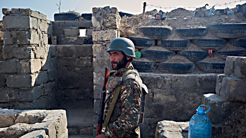 Ignorata l’aggressione all’Armenia fatta dallo Stato che pagava mazzette