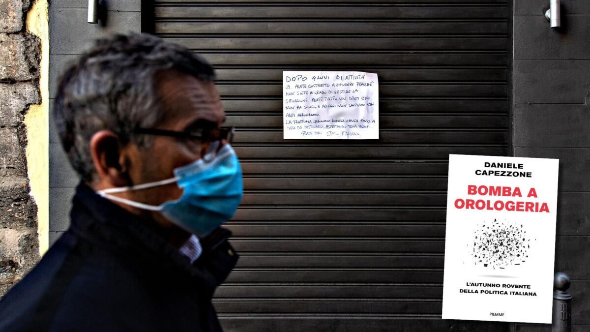 Le lezioni di libertà degli ultrà dei lockdown