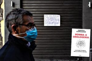 Le lezioni di libertà degli ultrà dei lockdown