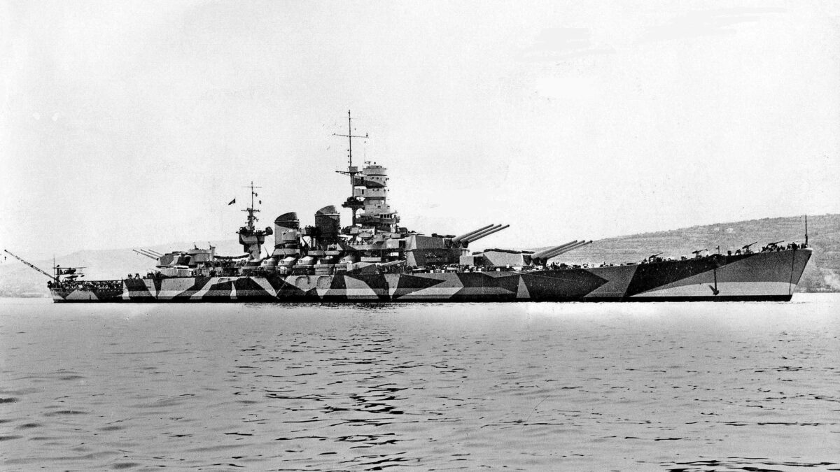 L’armistizio e il mare. La Regia Marina e l’8 settembre