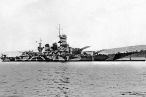 L’armistizio e il mare. La Regia Marina e l’8 settembre
