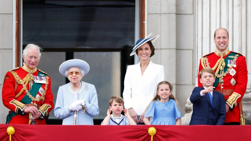 Il giorno delle nozze di William e Kate (Ansa)
