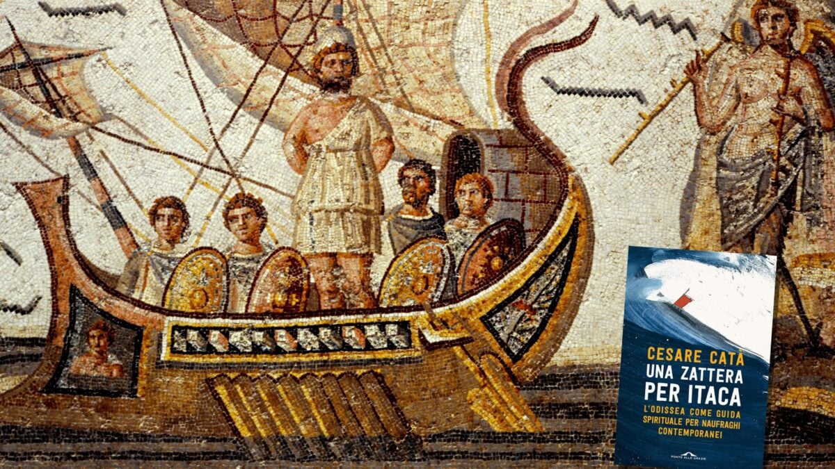L’astuzia di Ulisse, non il logos scientista, è il mito fondatore della nostra identità