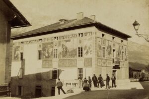 Cortina, la Regina della resistenza alpina