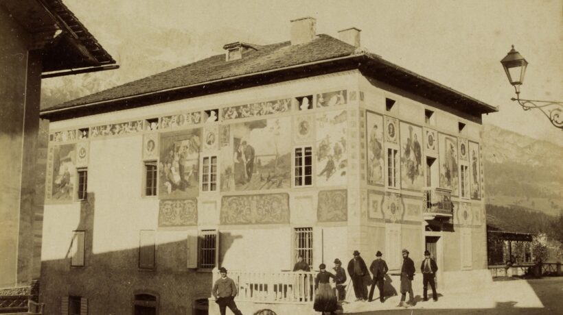 Cortina, la Regina della resistenza alpina