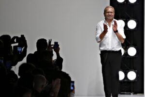 Ermanno Scervino: «Aiuto tutte a piacersi, non solo le star»