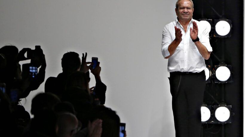 Ermanno Scervino: «Aiuto tutte a piacersi, non solo le star»