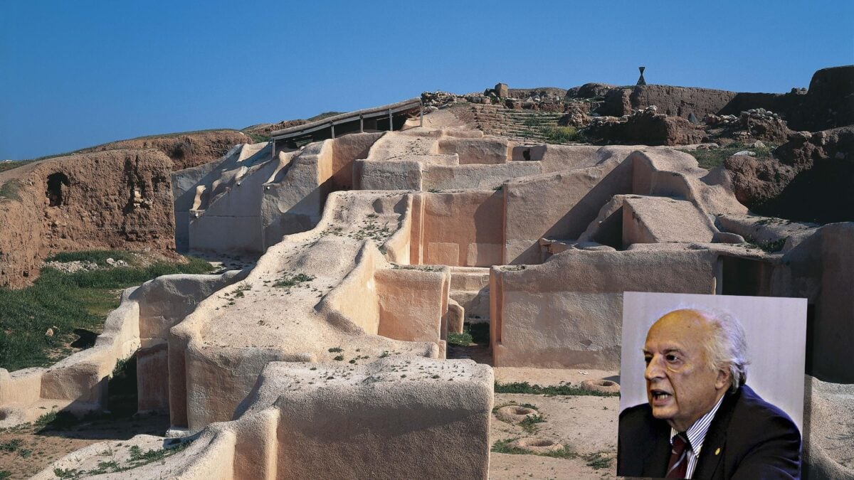 «Al Qaeda l’ha devastato ma porteremo a nuova vita il sito della città di Ebla»