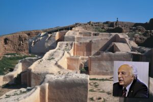 «Al Qaeda l’ha devastato ma porteremo a nuova vita il sito della città di Ebla»