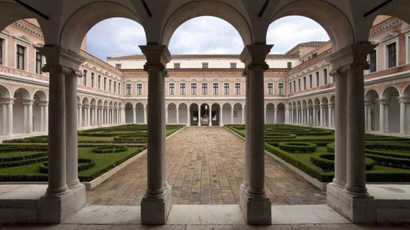 Fondazione Giorgio Cini/La Maschera del Tempo