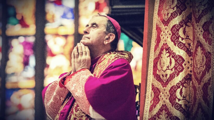 Le freddure di Delpini celano gli strascichi di una storia di abusi