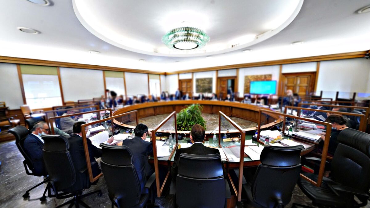 Il Csm delle correnti pende ancora a sinistra
