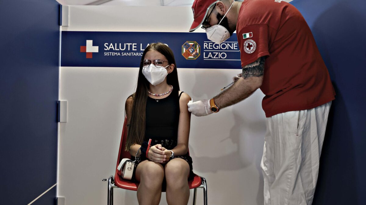 Sognano il booster per tutti gli over 12 senza dire perché