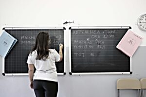Arriva il voto domiciliare col trucco