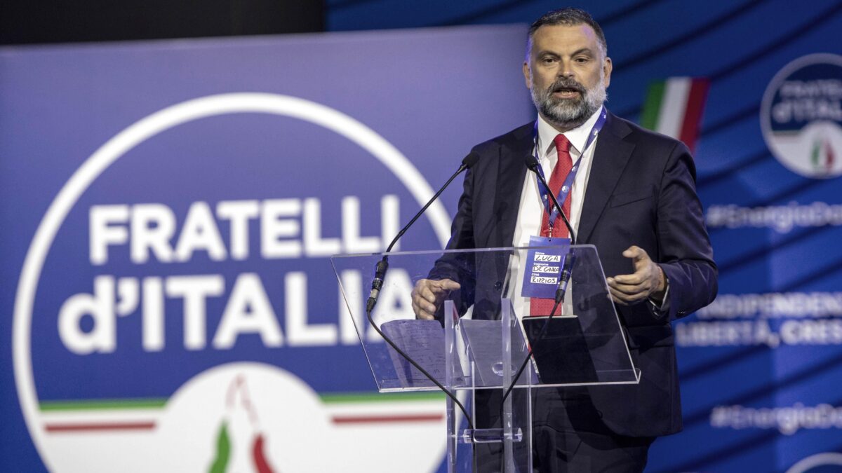 Luca De Carlo: «L’autonomia e il presidenzialismo vanno insieme, ma dopo le bollette»