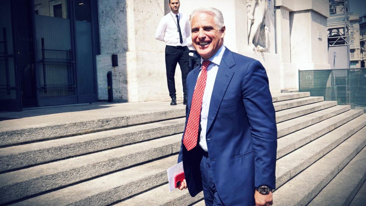 Le grandi banche scendono in campo
