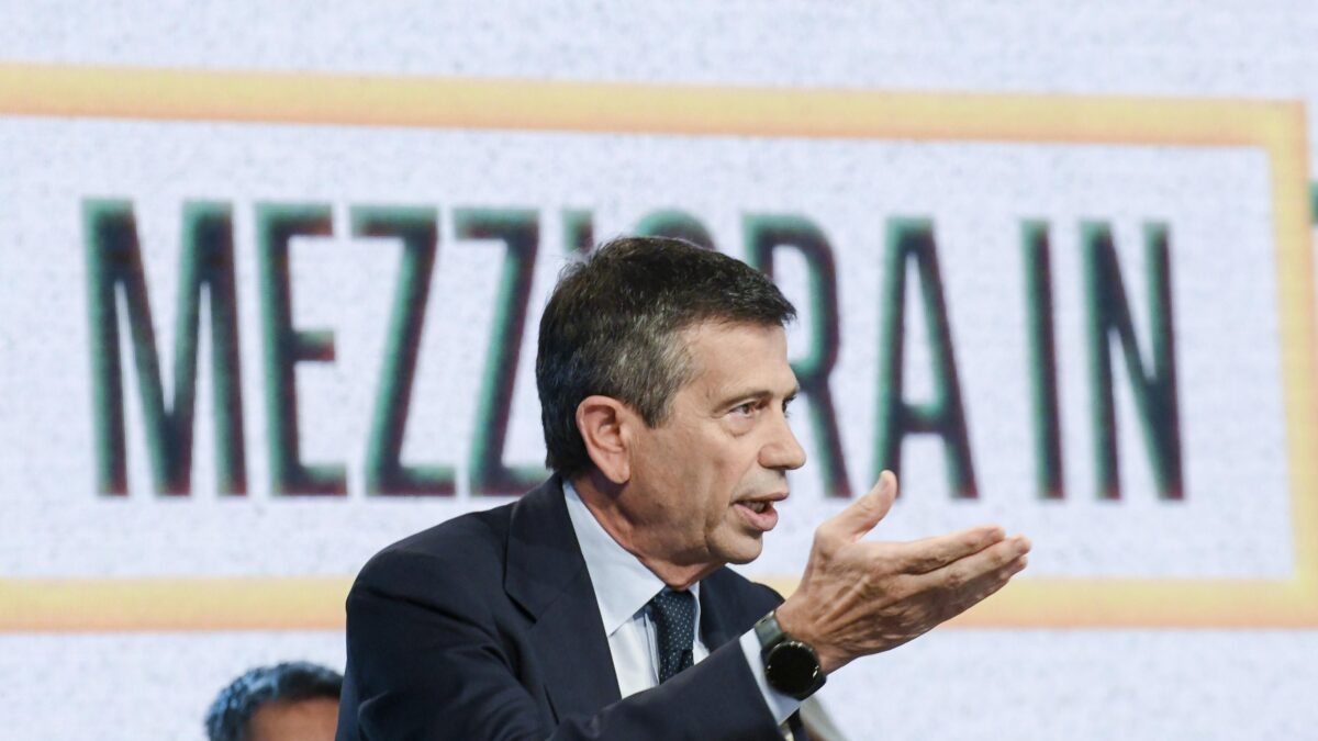 Maurizio Lupi: «La sinistra punta all’ingovernabilità»