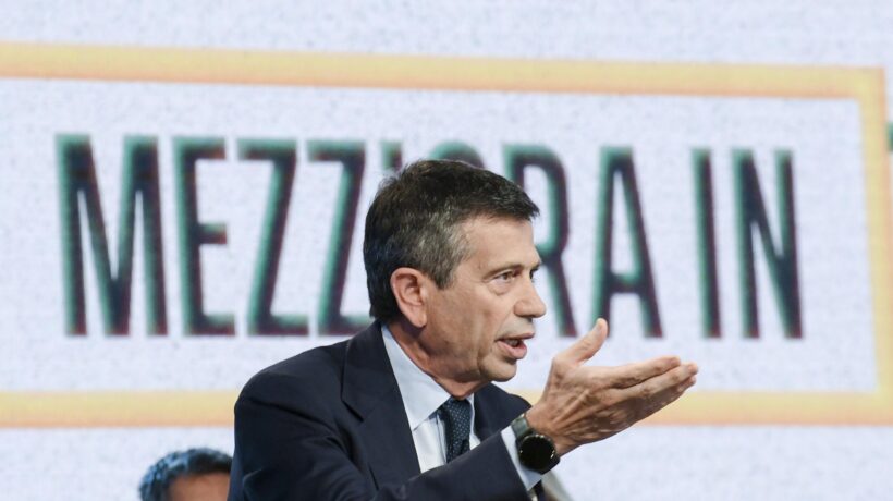 Maurizio Lupi: «La sinistra punta all’ingovernabilità»