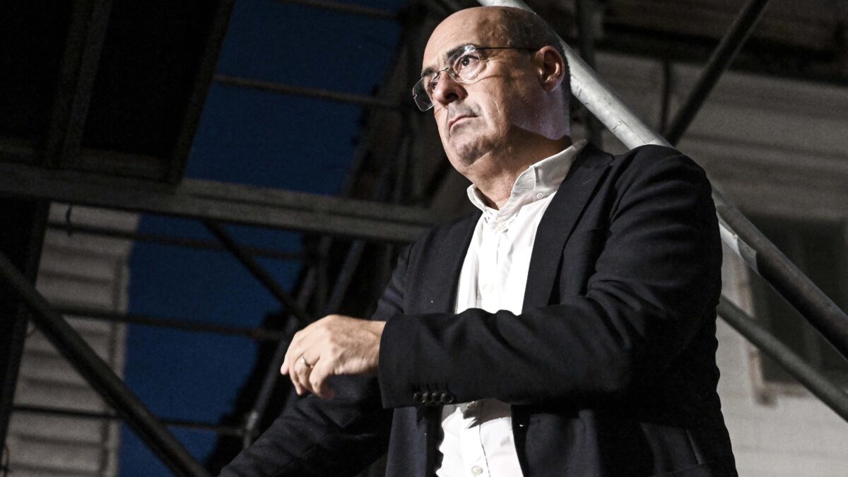 I pm chiedono 11 milioni a Zinga ma non lo dicono perché si vota