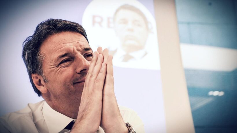 Le toghe di Area pronte a resistere. Al centrodestra farà comodo Renzi