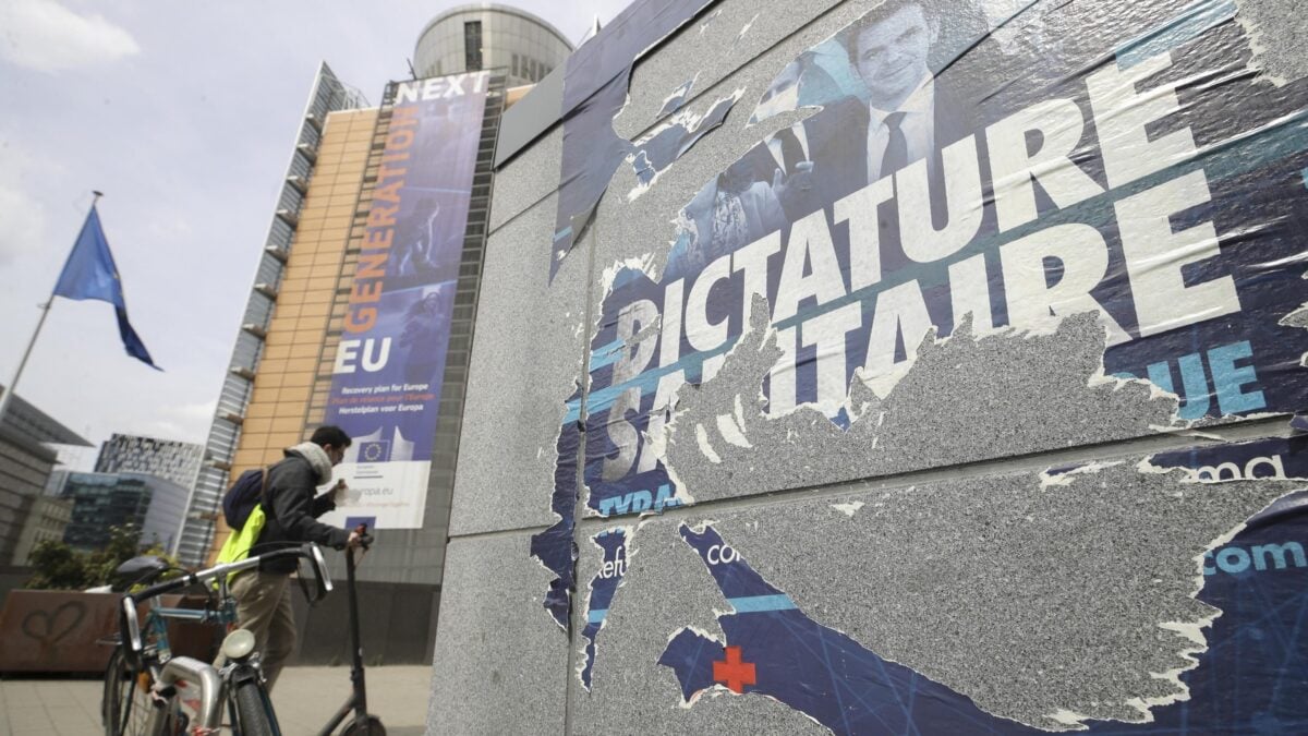 Il metodo Ue: i controllati fanno i controlli