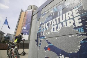 Il metodo Ue: i controllati fanno i controlli