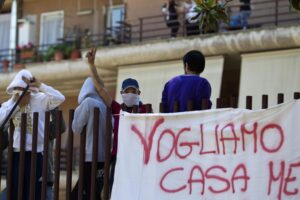 E alla casa chi ci pensa?