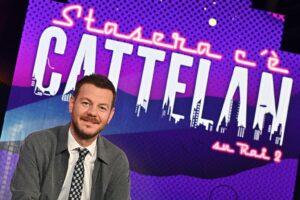 Torna la banda di «Stasera c’è Cattelan». Questa volta su Rai 2