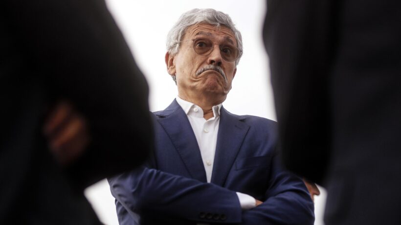 Così D’Alema ha spinto i suoi broker a trattare con l’ente del ministero