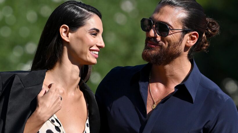 Can Yaman torna in tv nei panni di un tenebroso ispettore