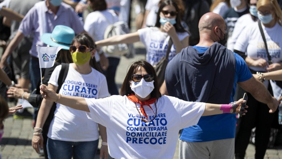 Quando il Covid non si poteva curare
