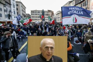 «Il centrodestra si riprenda l’agenda etica»