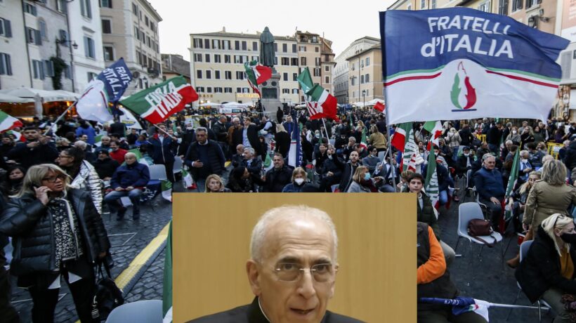 «Il centrodestra si riprenda l’agenda etica»