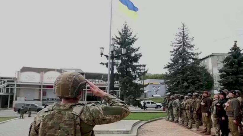 La riconquista ucraina va avanti: «Finora uccisi 50.000 soldati russi»