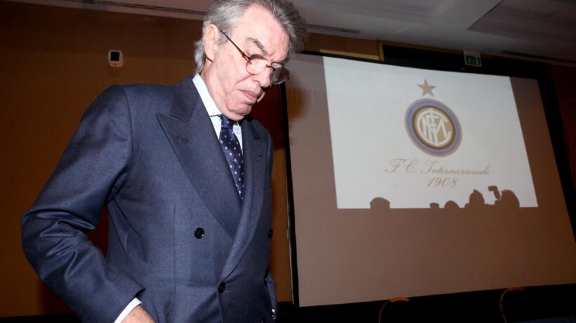 Zhang apre alla cessione dell’Inter, con Moratti sullo sfondo