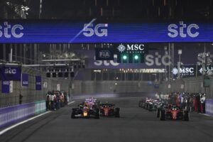 Dal calcio alla Formula 1 fino alle Olimpiadi: Arabia Saudita pigliatutto