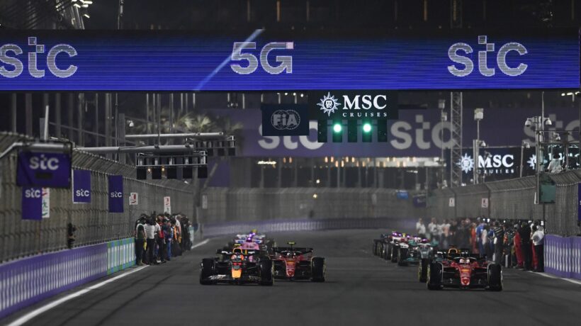 Dal calcio alla Formula 1 fino alle Olimpiadi: Arabia Saudita pigliatutto