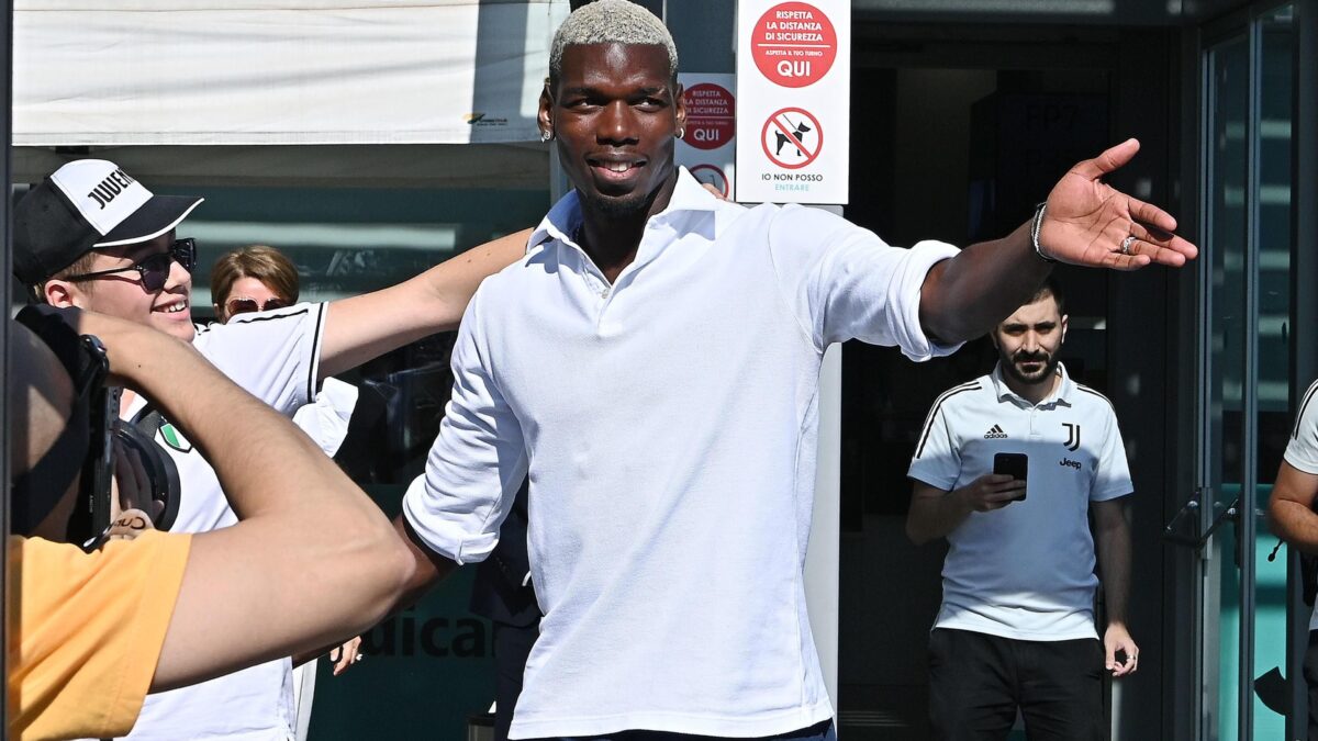 Le macumbe di Pogba non sono un caso. La stregoneria dilaga tra i nuovi francesi